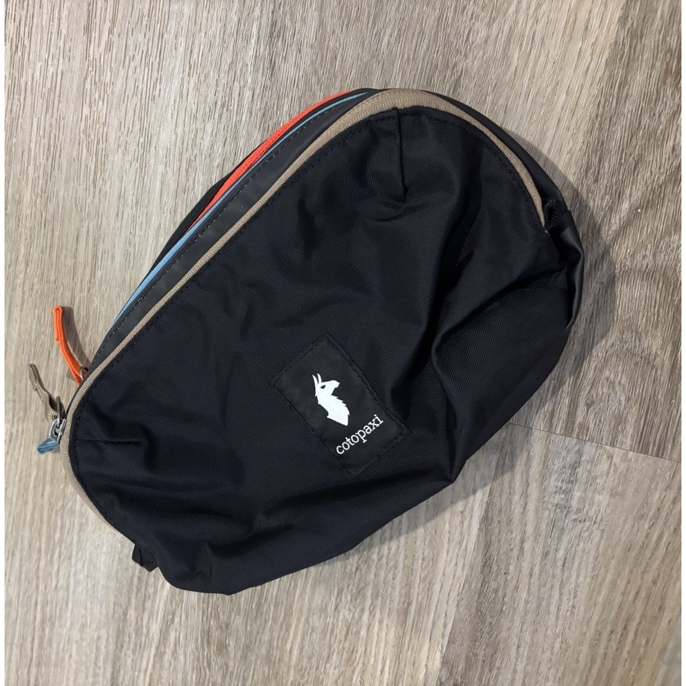 Cotopaxi Nido Accessory Bag - CADA Dia Color: Black